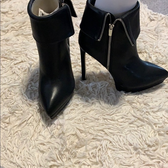 JustFab Shoes - Women heel ankle boots